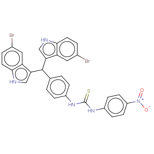 Chemical structure of BindingDB Monomer ID 152668