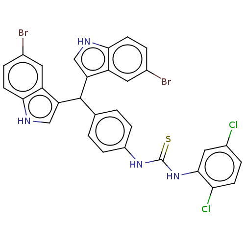Chemical structure of BindingDB Monomer ID 152669