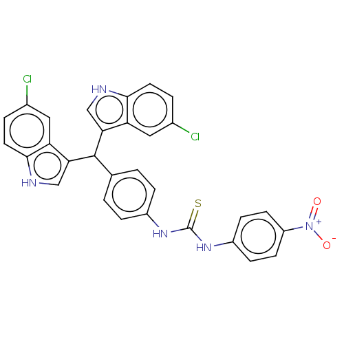 Chemical structure of BindingDB Monomer ID 152671