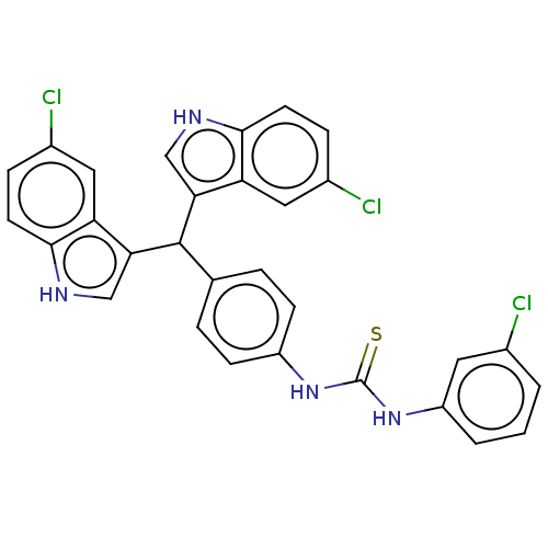 Chemical structure of BindingDB Monomer ID 152672