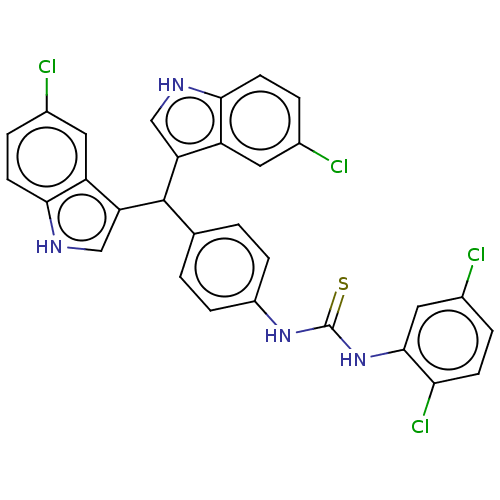 Chemical structure of BindingDB Monomer ID 152673