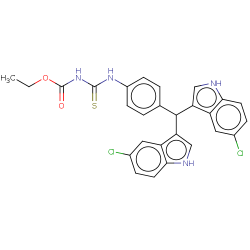 Chemical structure of BindingDB Monomer ID 152674