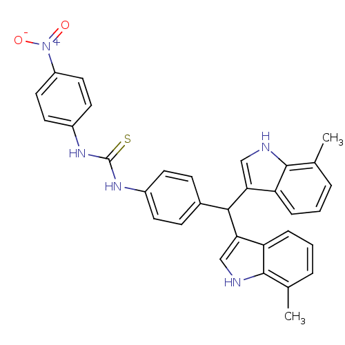 Chemical structure of BindingDB Monomer ID 152678