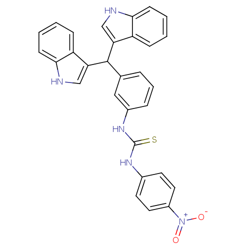 Chemical structure of BindingDB Monomer ID 152684