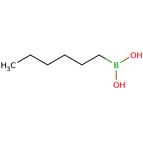 Chemical structure of BindingDB Monomer ID 152689