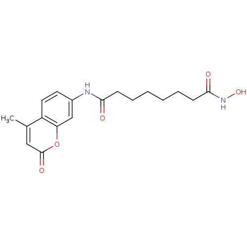 Chemical structure of BindingDB Monomer ID 152690