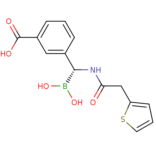 Chemical structure of BindingDB Monomer ID 152694