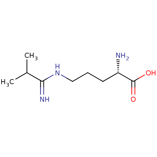 Chemical structure of BindingDB Monomer ID 152701