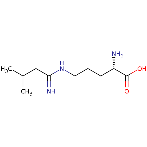 Chemical structure of BindingDB Monomer ID 152702