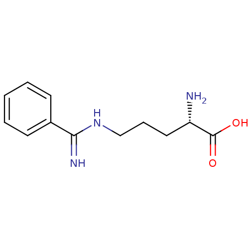 Chemical structure of BindingDB Monomer ID 152704