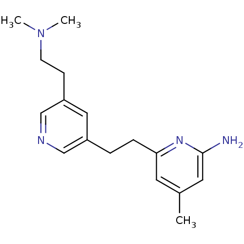 Chemical structure of BindingDB Monomer ID 152714
