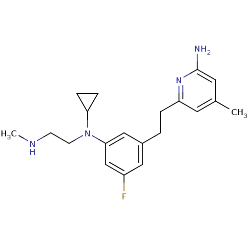 Chemical structure of BindingDB Monomer ID 152715