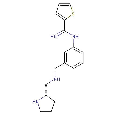 Chemical structure of BindingDB Monomer ID 152717