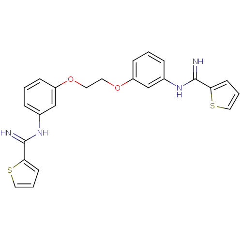 Chemical structure of BindingDB Monomer ID 152721