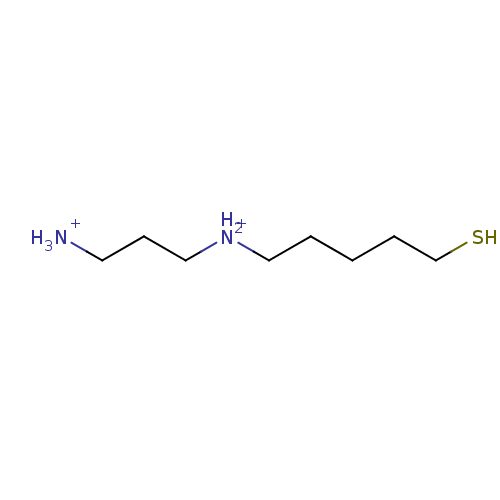 Chemical structure of BindingDB Monomer ID 152726