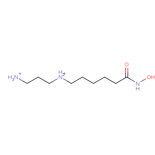 Chemical structure of BindingDB Monomer ID 152727