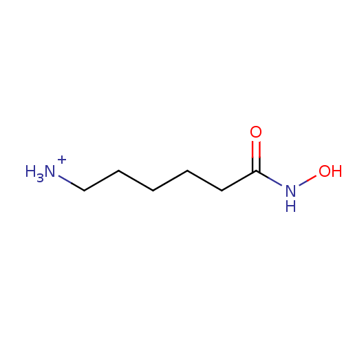 Chemical structure of BindingDB Monomer ID 152729