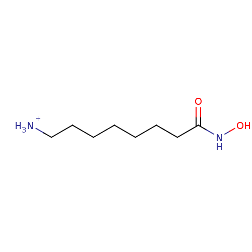 Chemical structure of BindingDB Monomer ID 152731