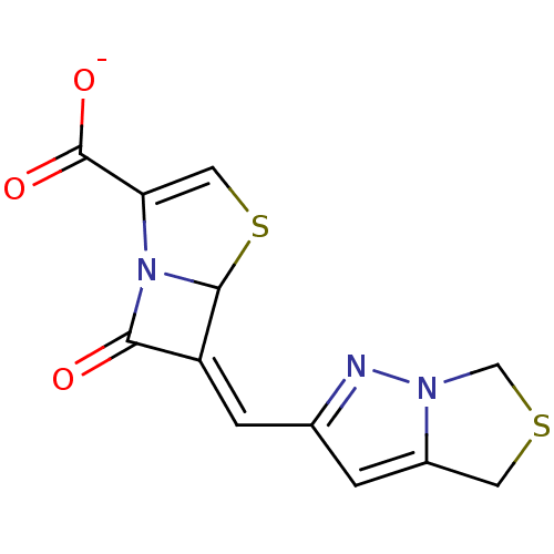 Chemical structure of BindingDB Monomer ID 152732