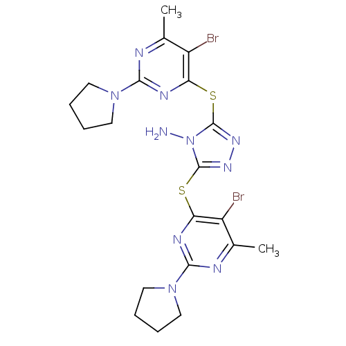 Chemical structure of BindingDB Monomer ID 152748