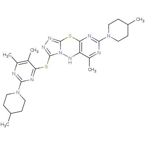 Chemical structure of BindingDB Monomer ID 152751