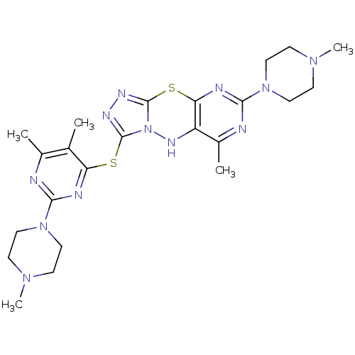 Chemical structure of BindingDB Monomer ID 152752