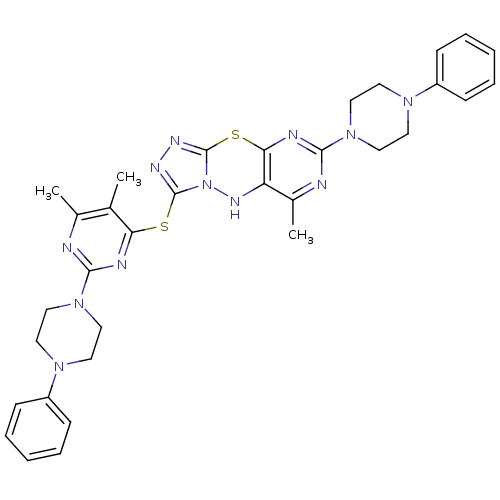 Chemical structure of BindingDB Monomer ID 152753