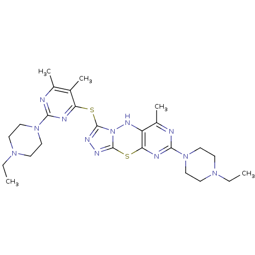 Chemical structure of BindingDB Monomer ID 152754