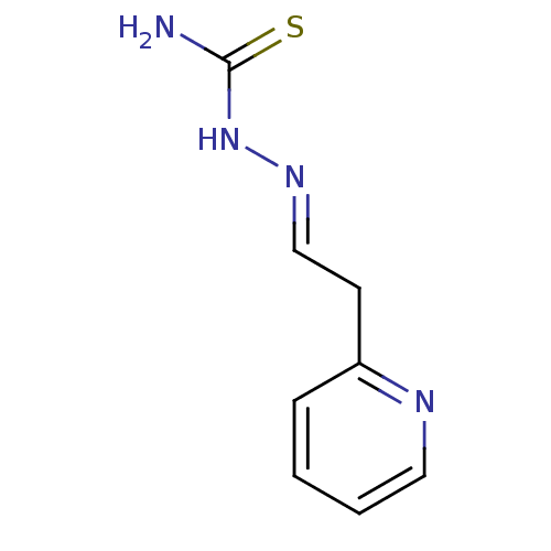 Chemical structure of BindingDB Monomer ID 152756