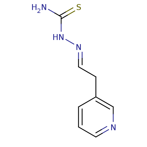 Chemical structure of BindingDB Monomer ID 152757