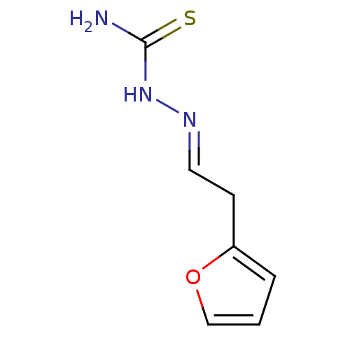 Chemical structure of BindingDB Monomer ID 152761