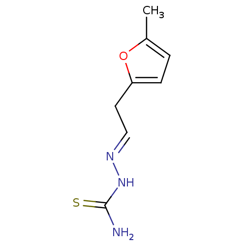 Chemical structure of BindingDB Monomer ID 152762