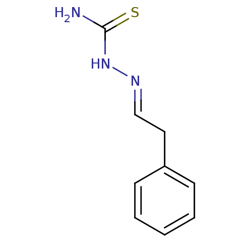 Chemical structure of BindingDB Monomer ID 152765