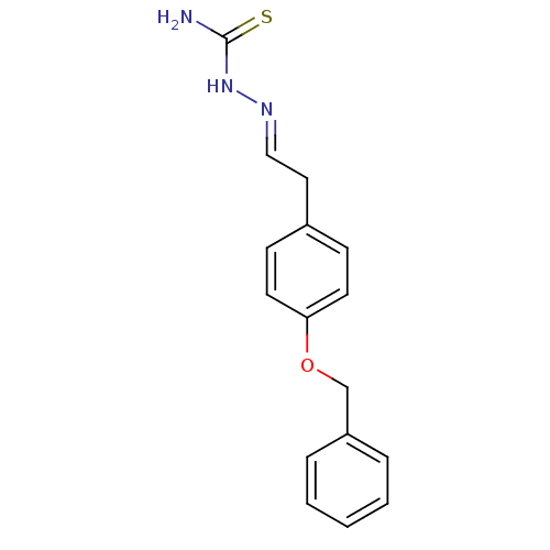 Chemical structure of BindingDB Monomer ID 152766