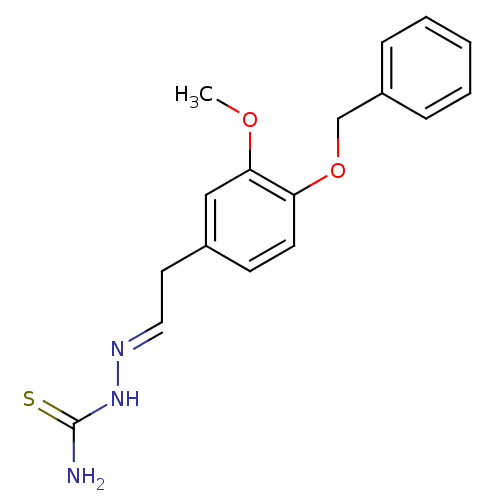 Chemical structure of BindingDB Monomer ID 152767