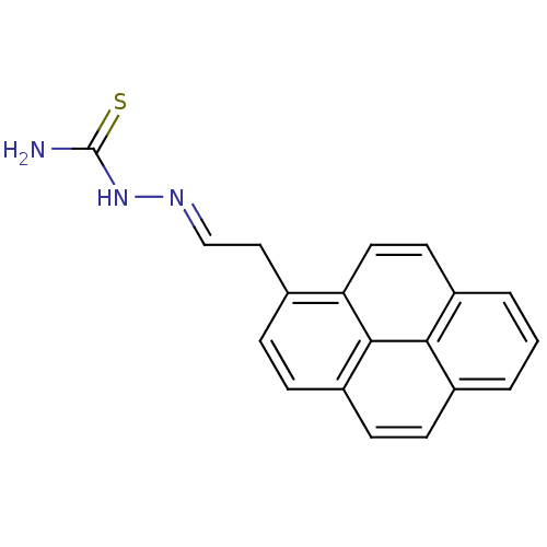 Chemical structure of BindingDB Monomer ID 152768