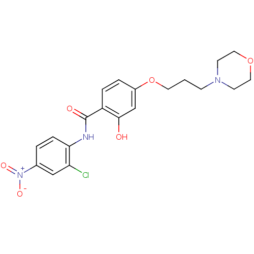 Chemical structure of BindingDB Monomer ID 152774