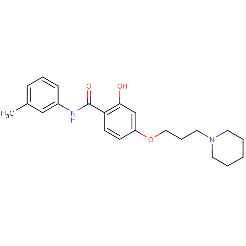 Chemical structure of BindingDB Monomer ID 152777