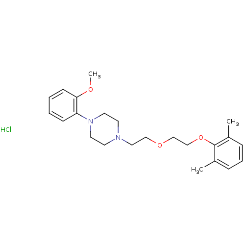 Chemical structure of BindingDB Monomer ID 152785