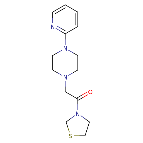 Chemical structure of BindingDB Monomer ID 152798
