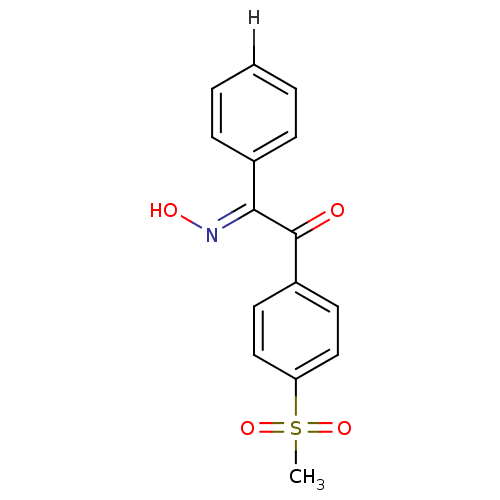 Chemical structure of BindingDB Monomer ID 152802