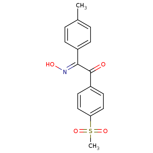 Chemical structure of BindingDB Monomer ID 152803