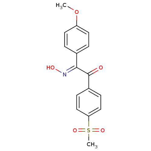 Chemical structure of BindingDB Monomer ID 152804