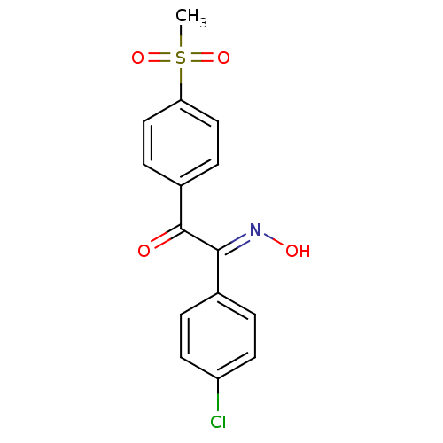 Chemical structure of BindingDB Monomer ID 152805