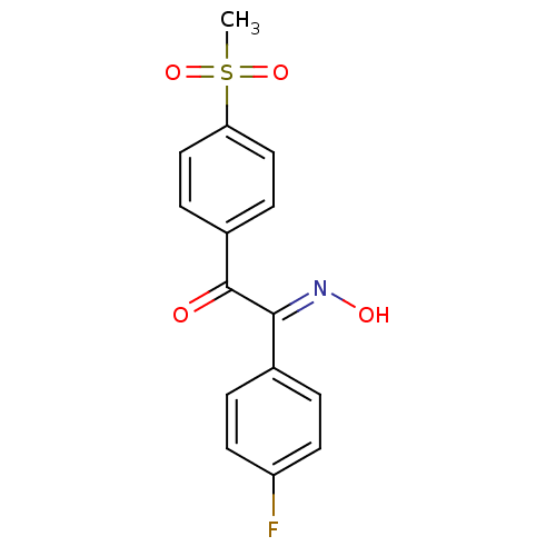 Chemical structure of BindingDB Monomer ID 152806
