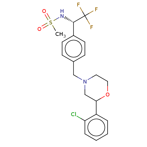 Chemical structure of BindingDB Monomer ID 152809