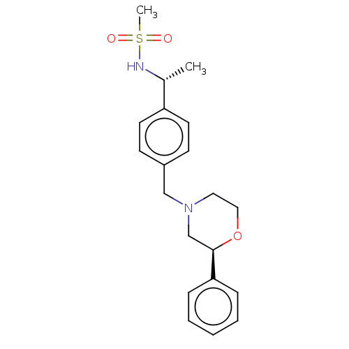 Chemical structure of BindingDB Monomer ID 152812