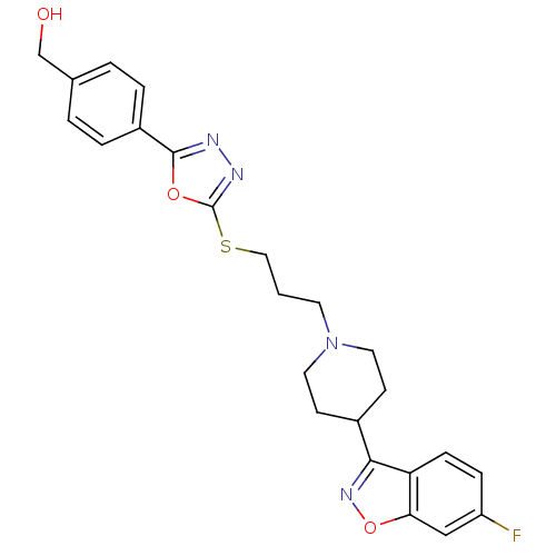 Chemical structure of BindingDB Monomer ID 152814