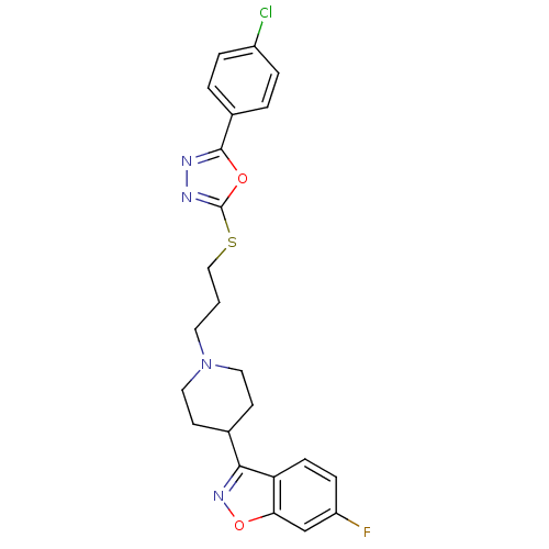 Chemical structure of BindingDB Monomer ID 152816