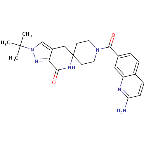 Chemical structure of BindingDB Monomer ID 152890